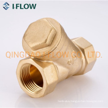 3/4 Inch Brass /Bronze Check Valve Y Type Strainer Flanged Strainer